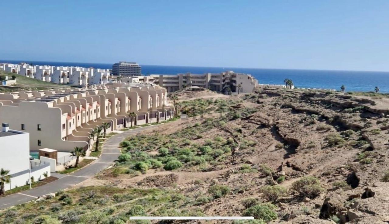 Chalet Adosado El Medano エクステリア 写真