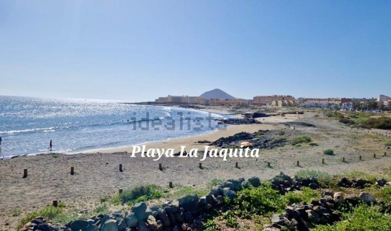 Chalet Adosado El Medano エクステリア 写真