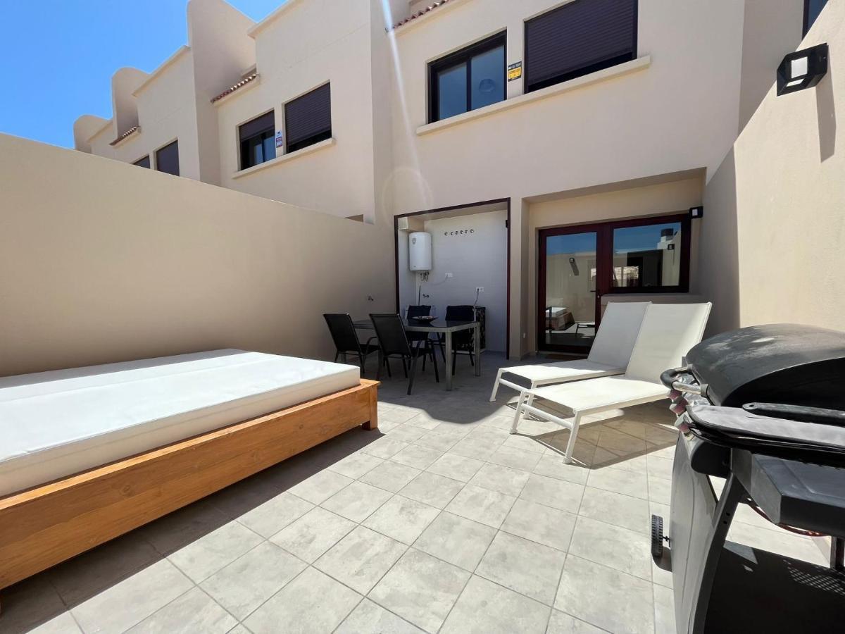 Chalet Adosado El Medano エクステリア 写真