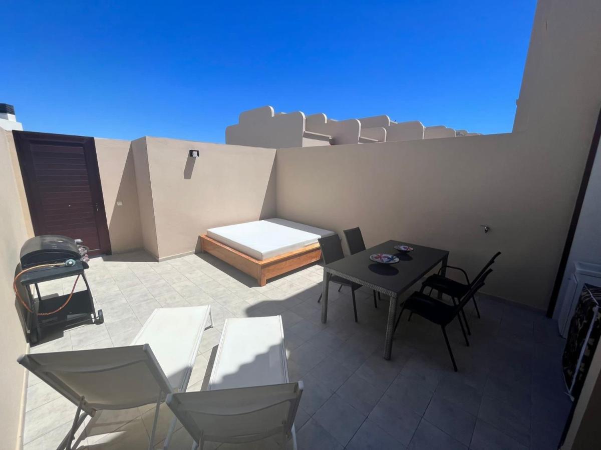 Chalet Adosado El Medano エクステリア 写真