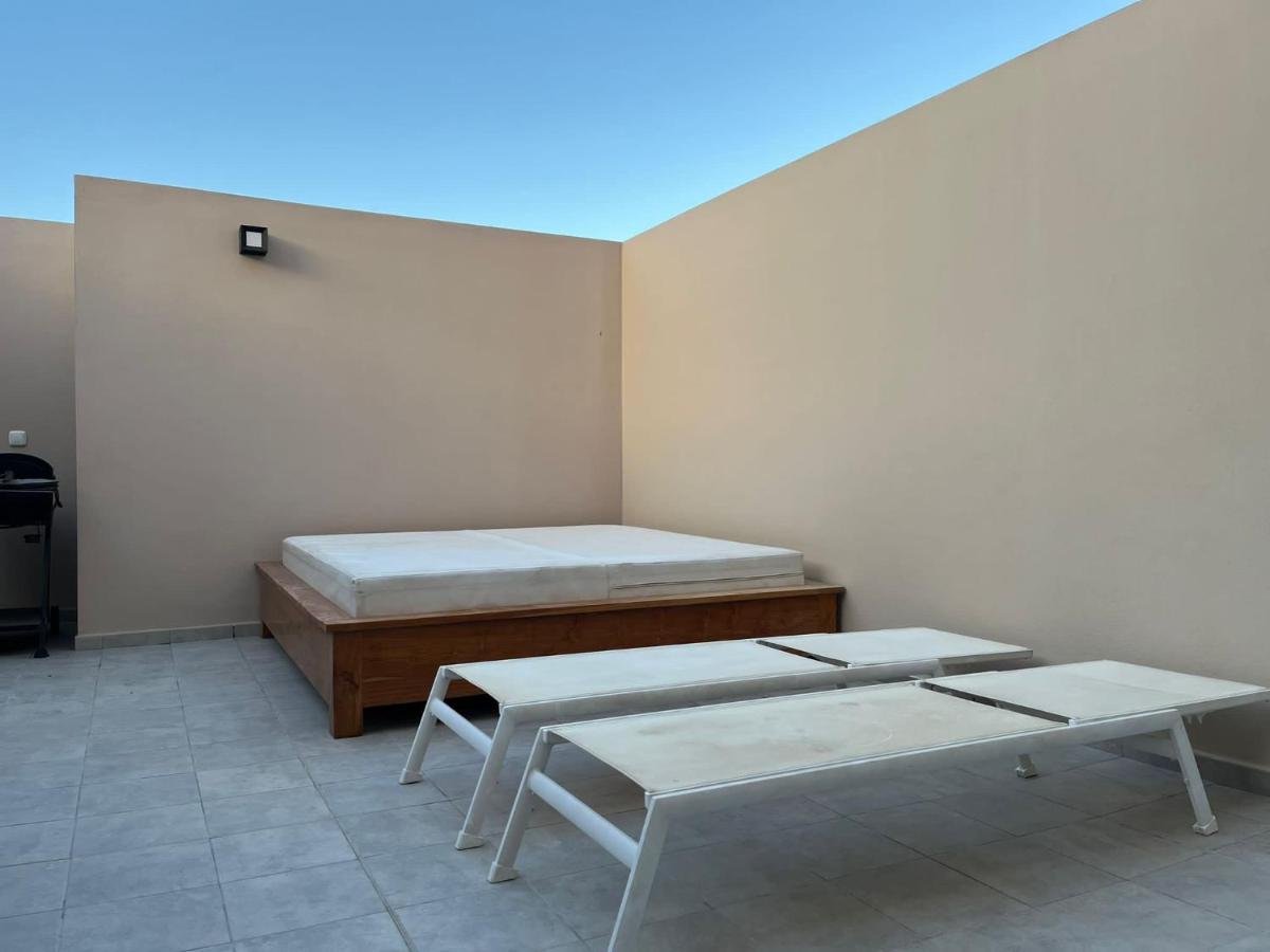 Chalet Adosado El Medano エクステリア 写真