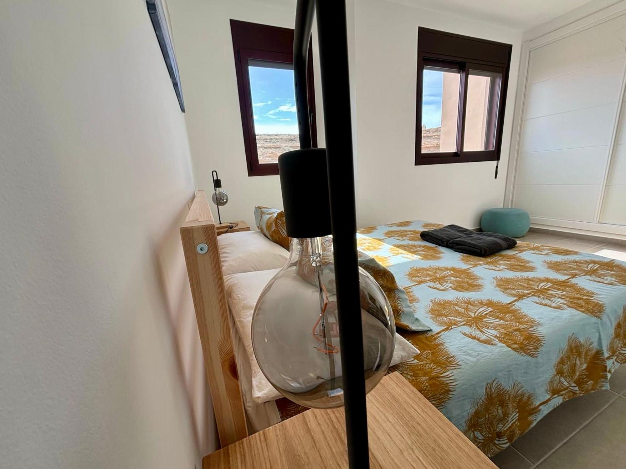 Chalet Adosado El Medano エクステリア 写真