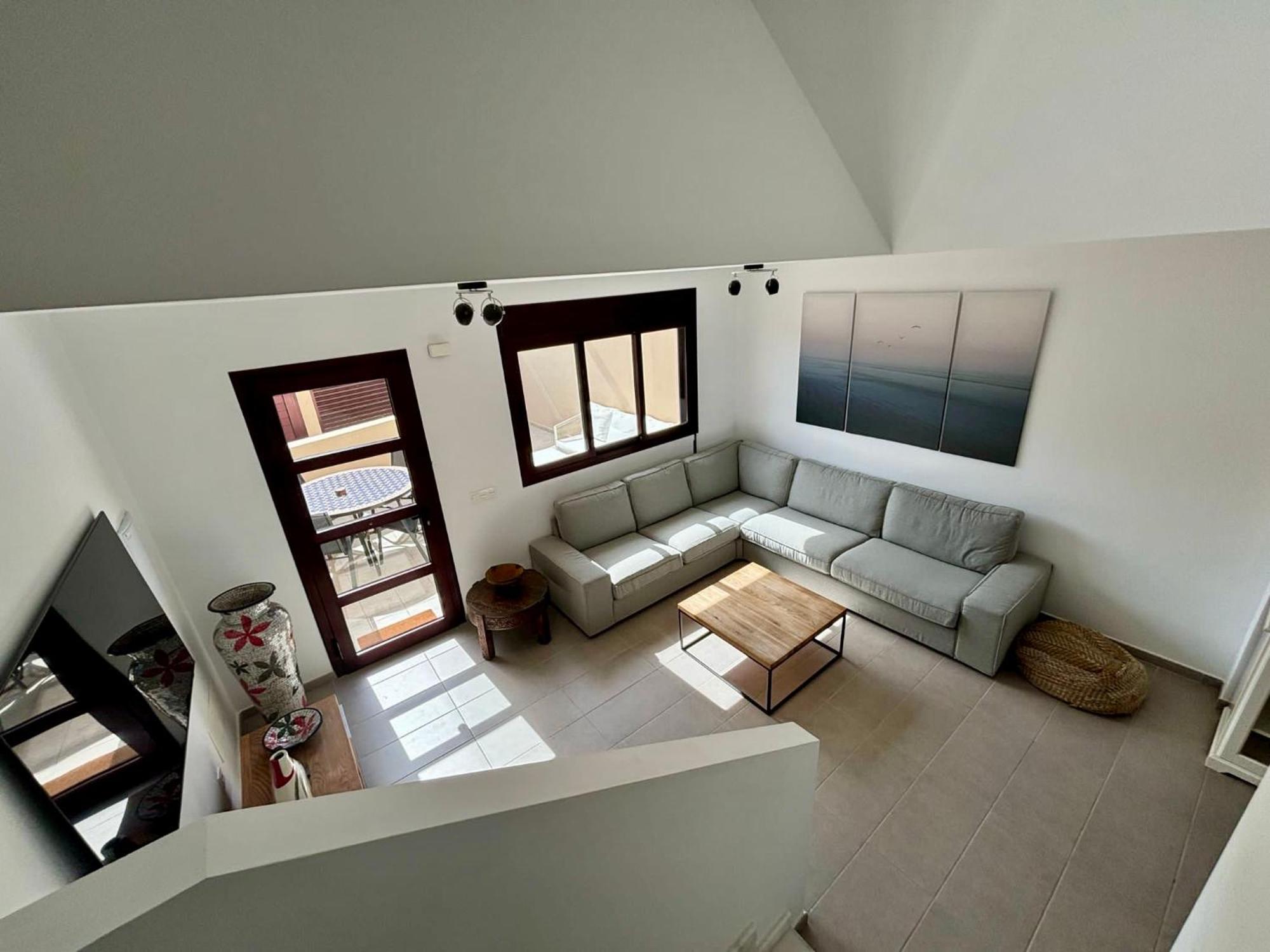 Chalet Adosado El Medano エクステリア 写真