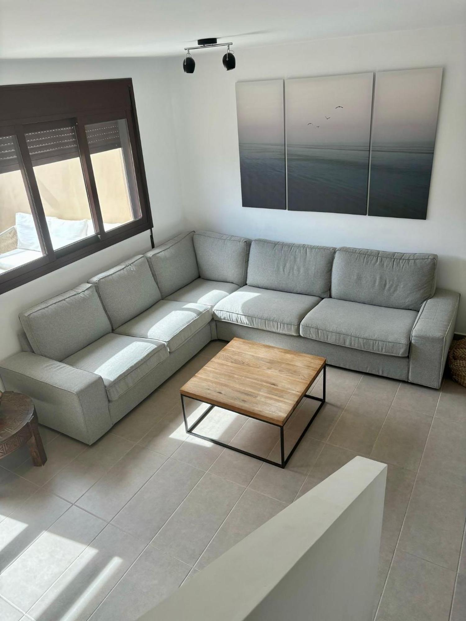 Chalet Adosado El Medano エクステリア 写真