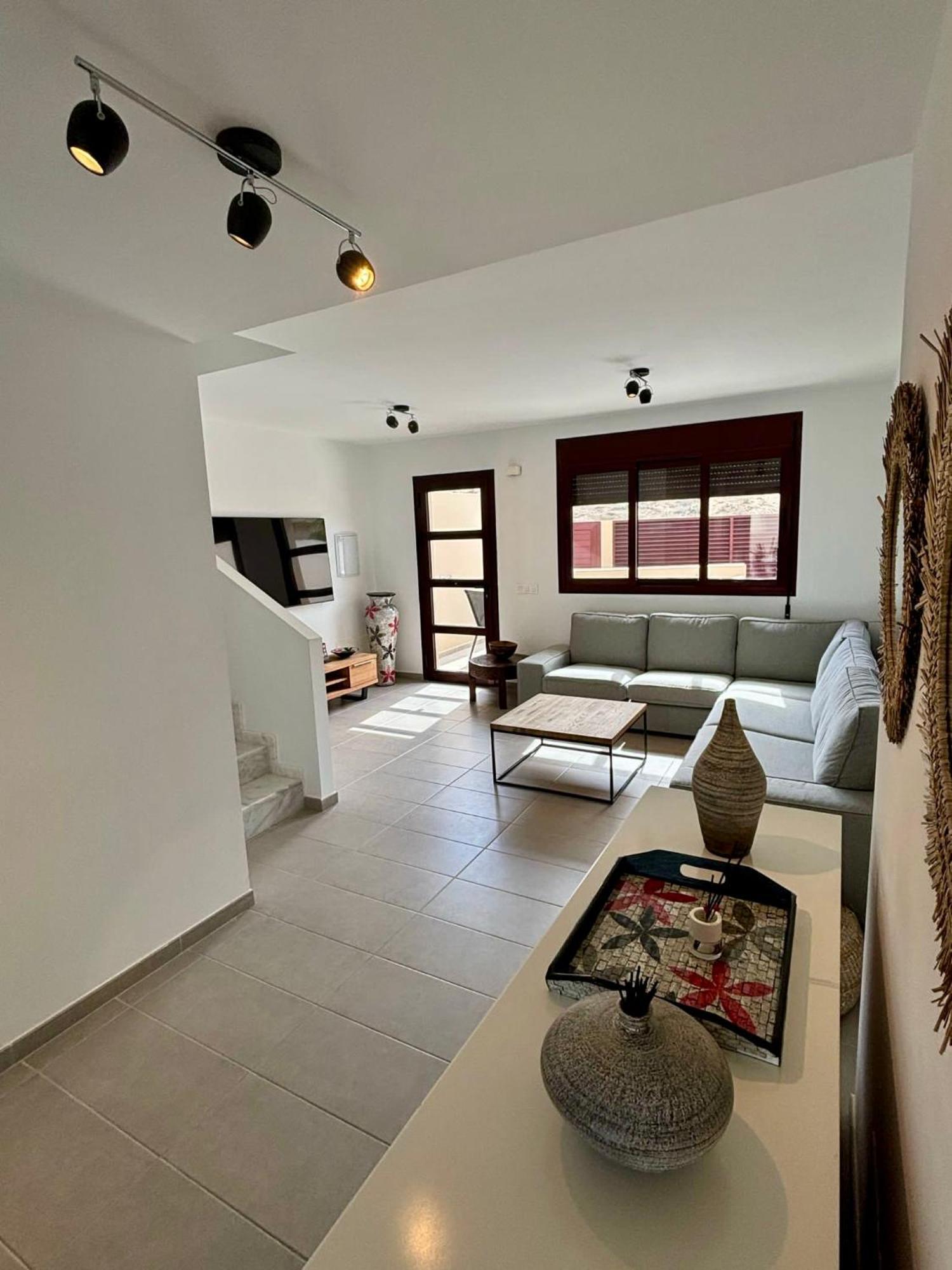 Chalet Adosado El Medano エクステリア 写真
