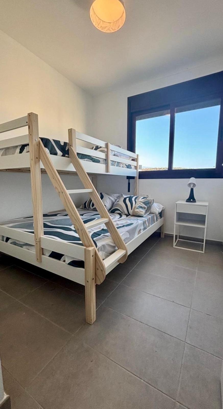 Chalet Adosado El Medano エクステリア 写真