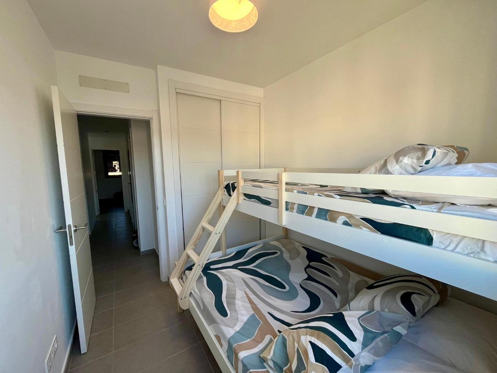 Chalet Adosado El Medano エクステリア 写真
